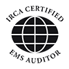 IRCA certified EMS auditor
