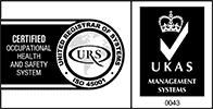 URS ISO 45001 certification