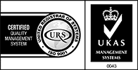 URS ISO 9001 certification