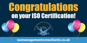 iso certification London