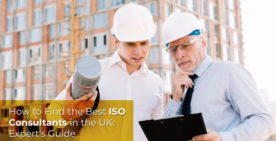 Find the Best ISO Consultants