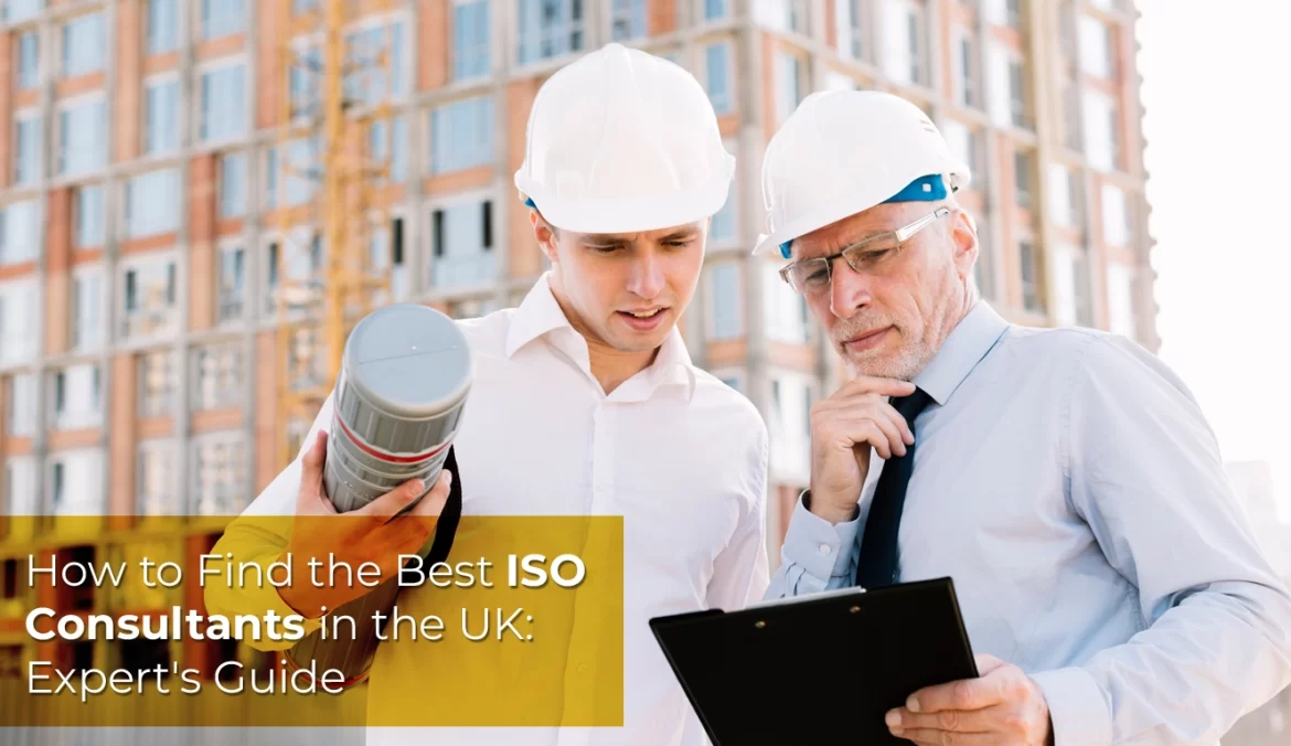 Find the Best ISO Consultants