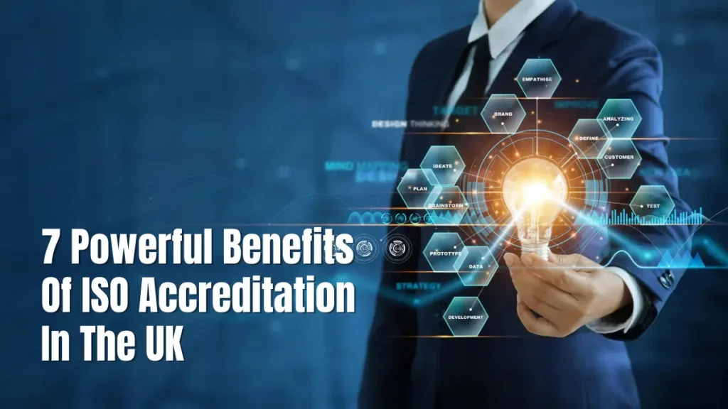 Benefits of ISO Accreditation in the UK