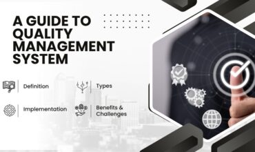A Guide to Quality Management System