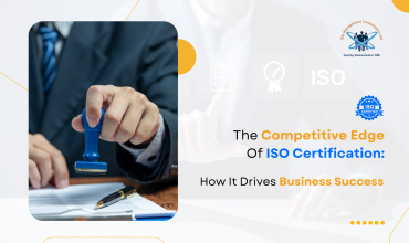 Drive Business Success with the Competitive Edge of ISO Certification
