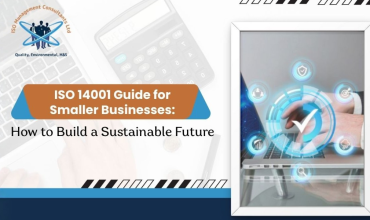 ISO 14001 guide for smaller businesses focused on building a sustainable future